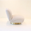 Fauteuil Piva Beige WOOM