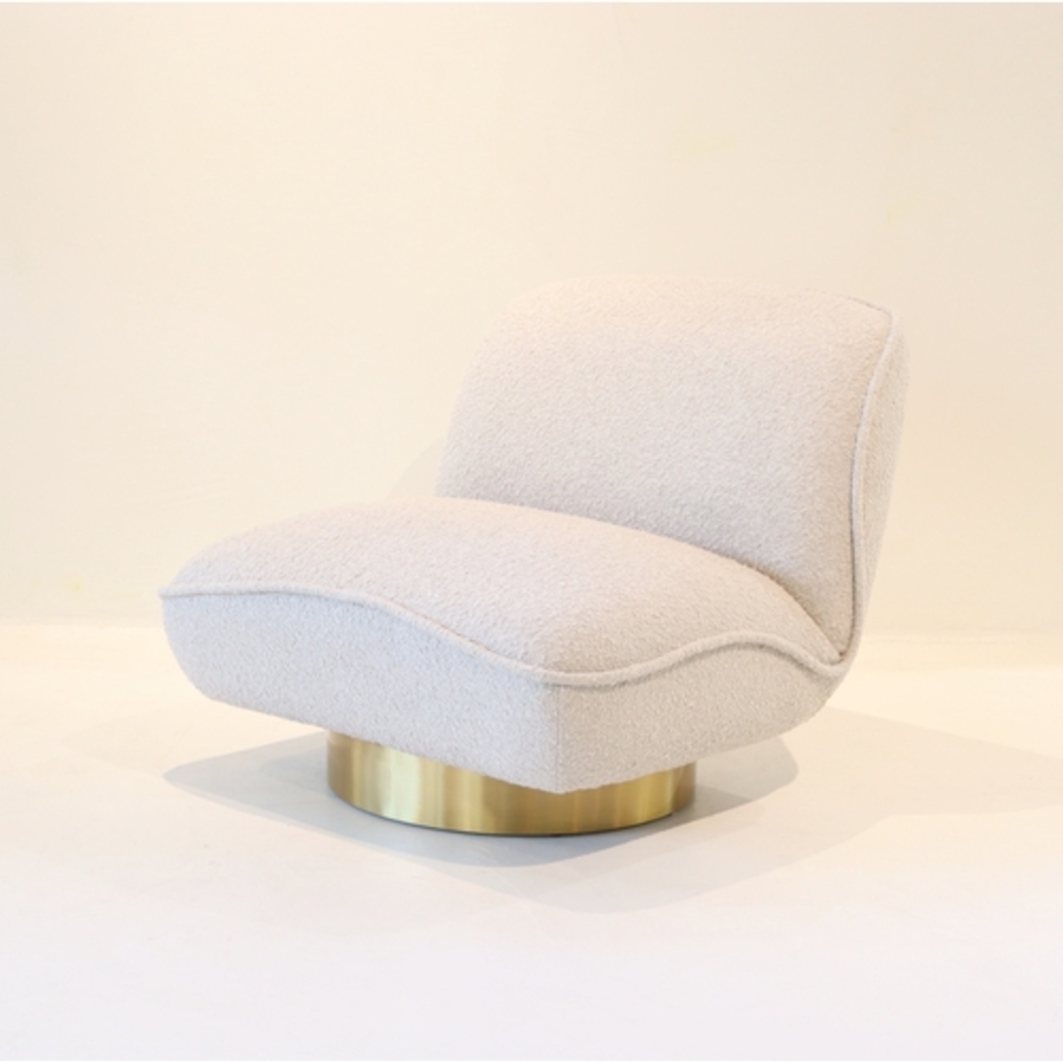 Fauteuil Piva Beige WOOM