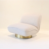 Fauteuil Piva Beige WOOM