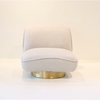 Fauteuil Piva Beige WOOM