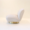 Fauteuil Piva Beige WOOM