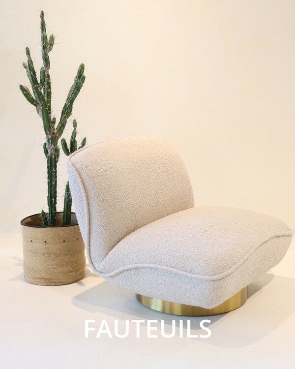 Fauteuil WOOM