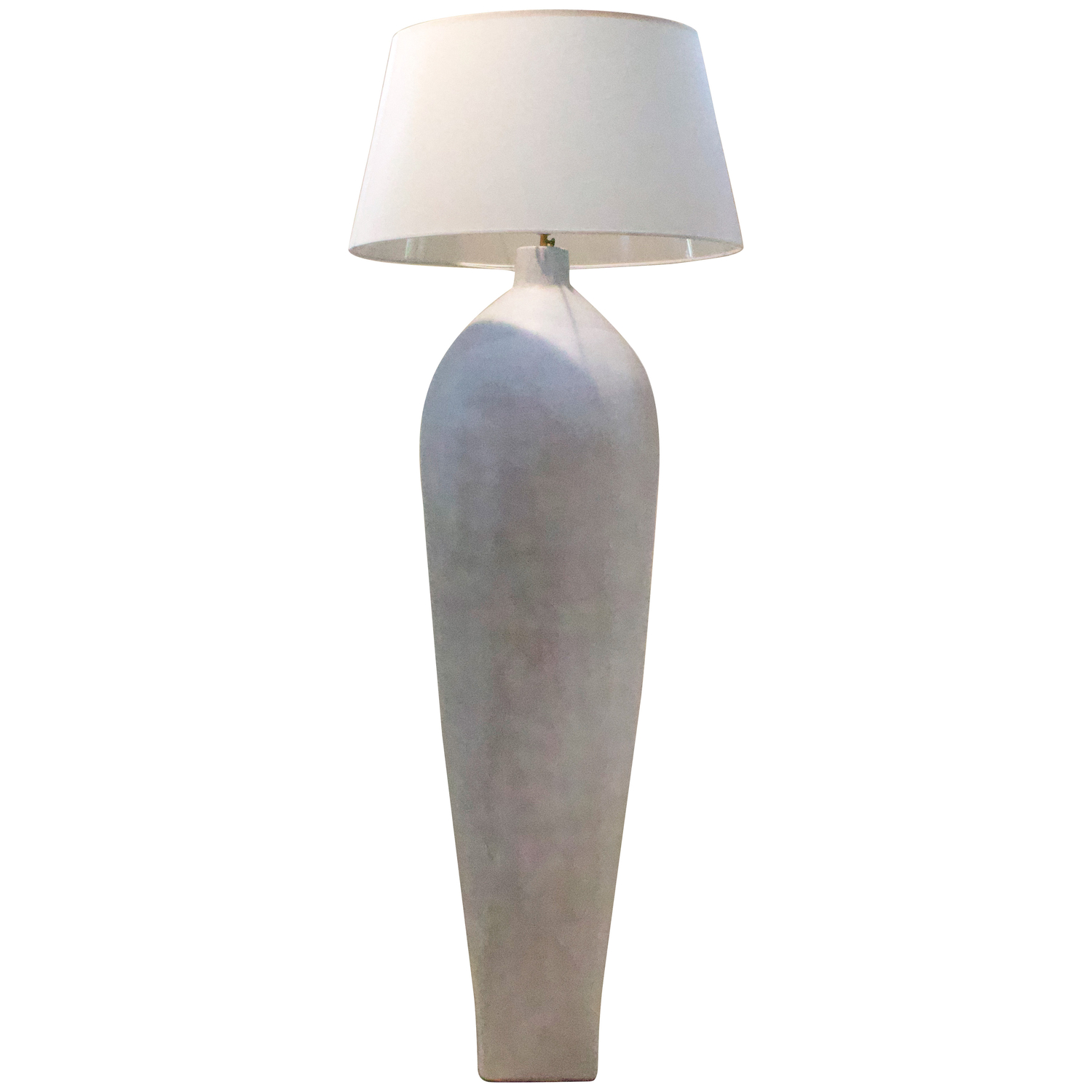 Lampe Bangli Abat-jour Ivoire WOOM