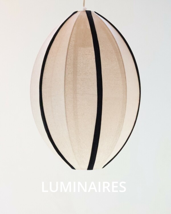 Luminaires WOOM