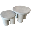 Set de 2 tables basses Bolly WOOM