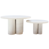 Set de 2 tables basses Vegy WOOM