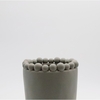 Vase Dentil Gris WOOM