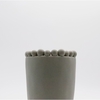 Vase Dentil Gris WOOM