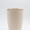 Vase Dentil Rose WOOM