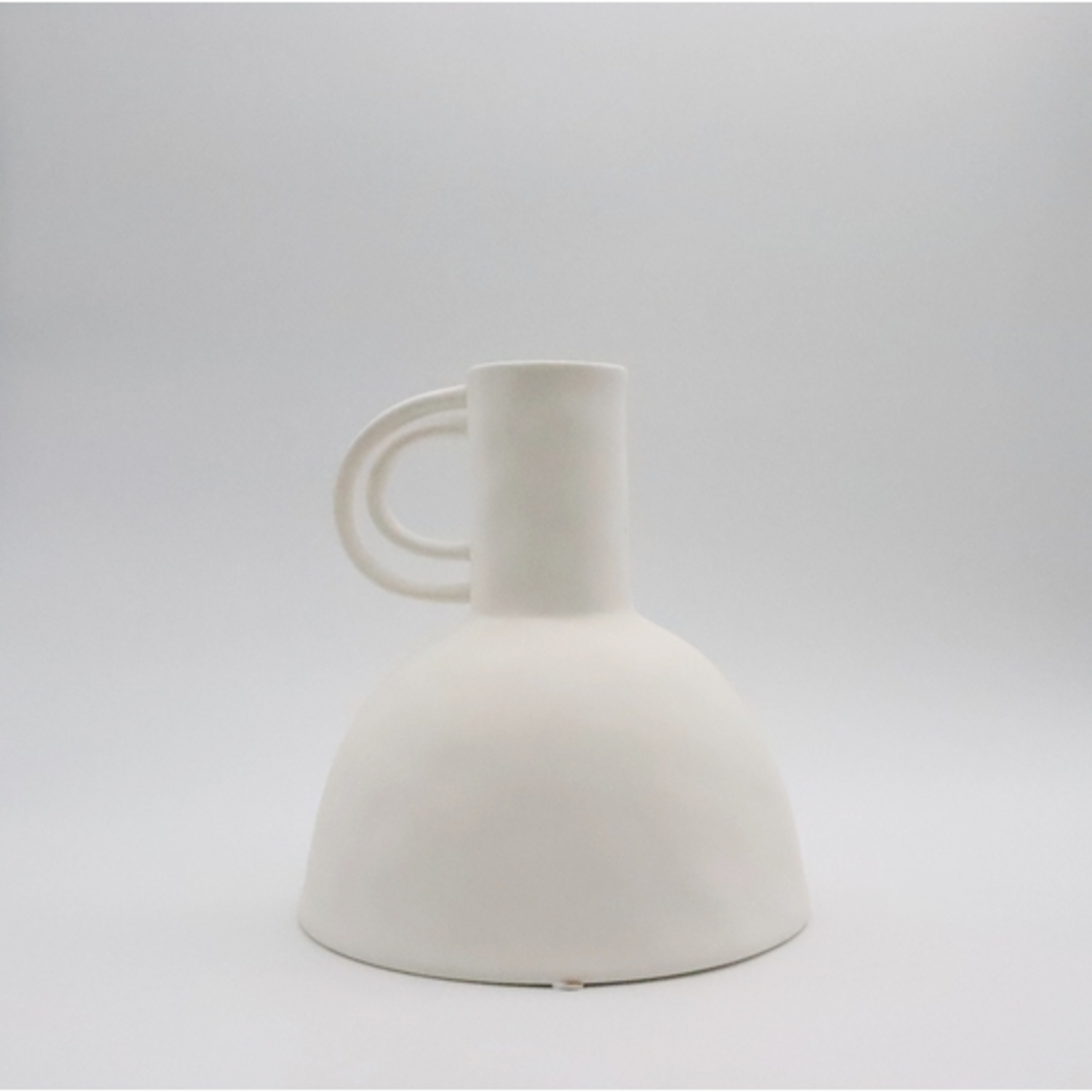 Vase Gerga Blanc WOOM