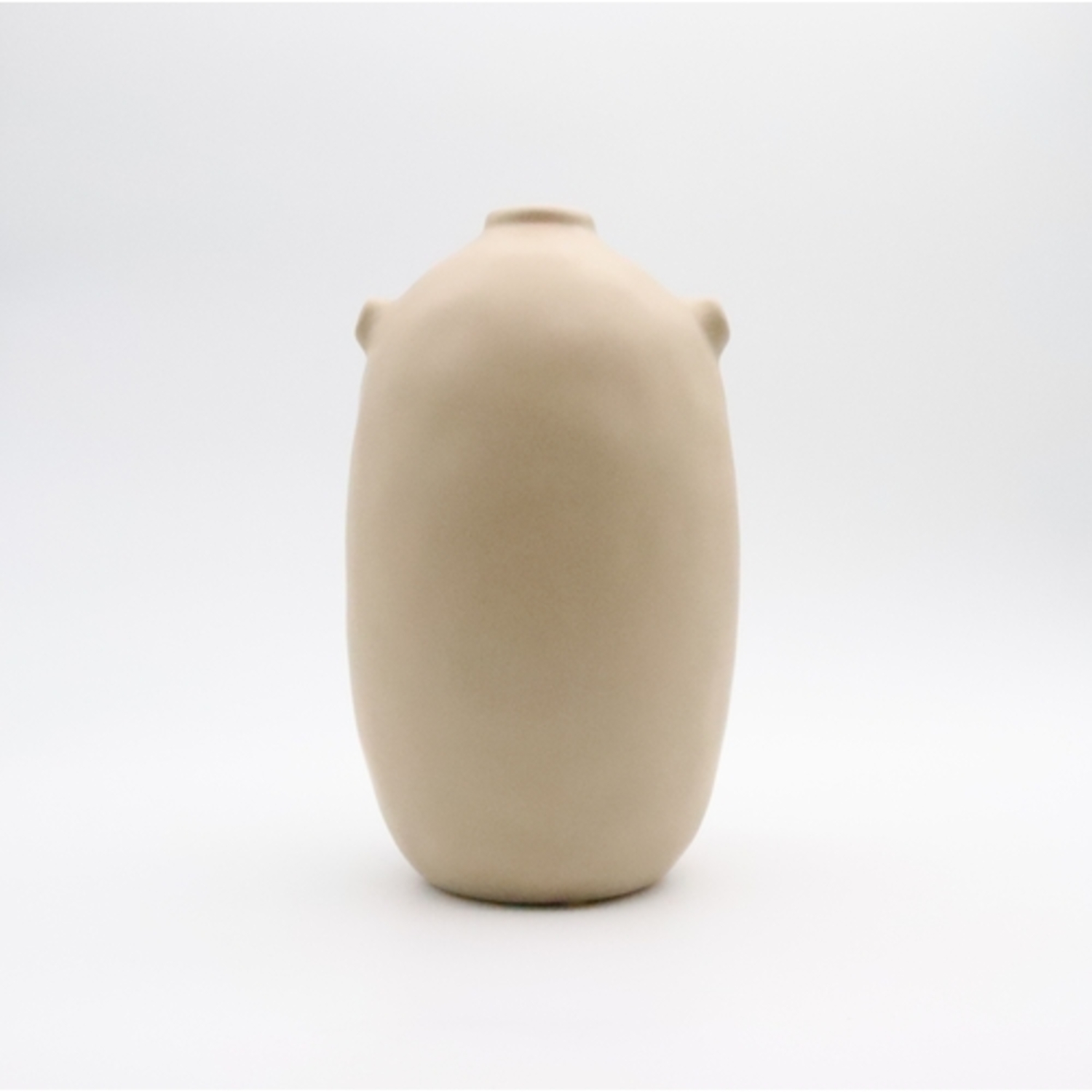 Vase Rondita Beige WOOM