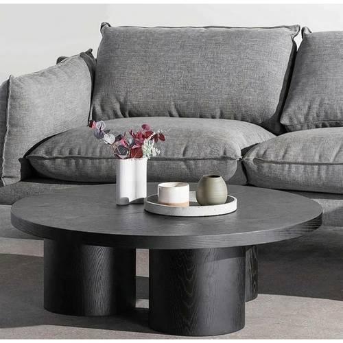 WOOM Table basse Round