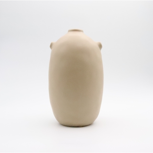 WOOM Vase Rondita Beige