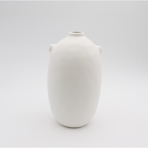 WOOM Vase Rondita Blanc